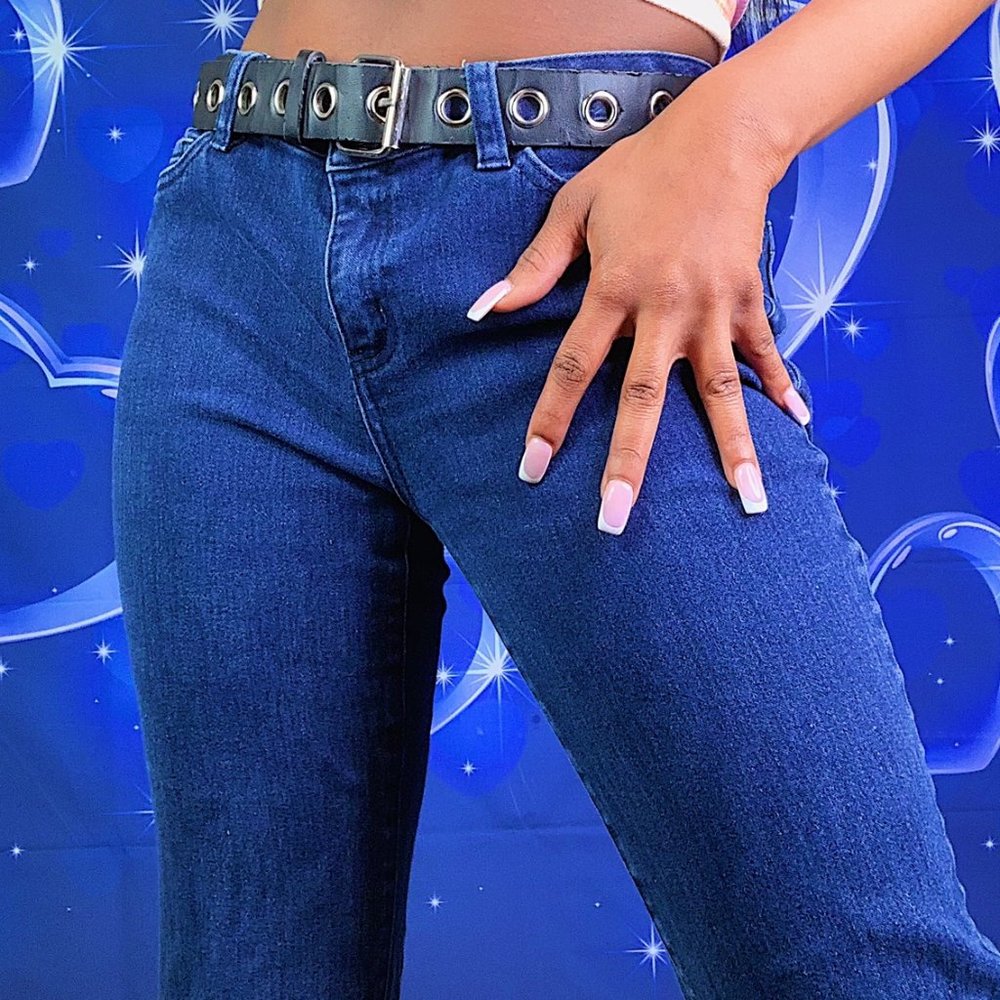 Michael Kors Denim flare jeans